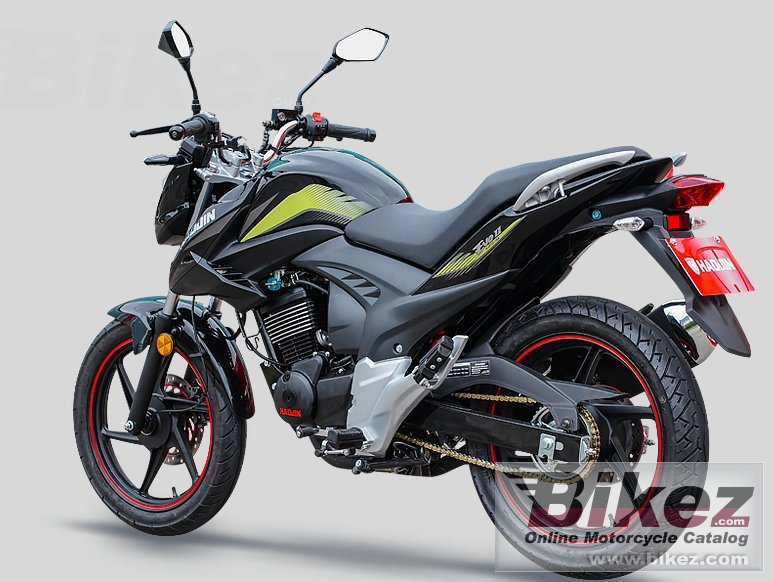 price of haojin motorcycle